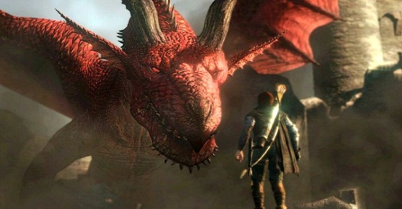 Netflix's 'Dragon's Dogma' anime series is coming later this year